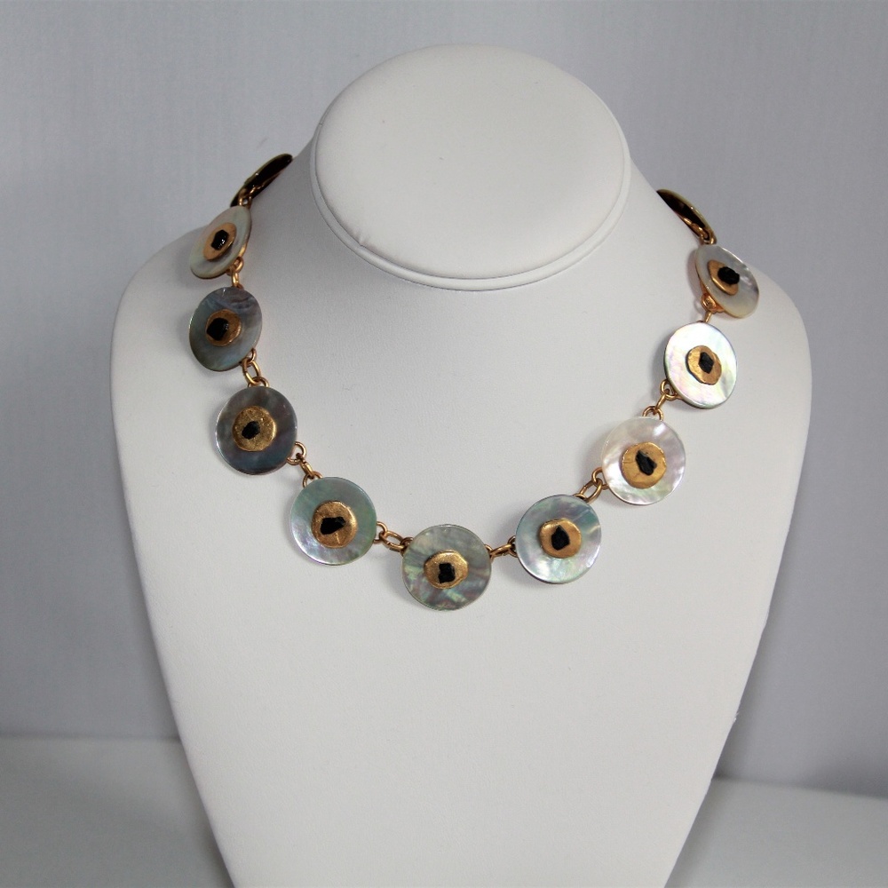 Vintage Valerie Viloin Labbe of Paris Necklace